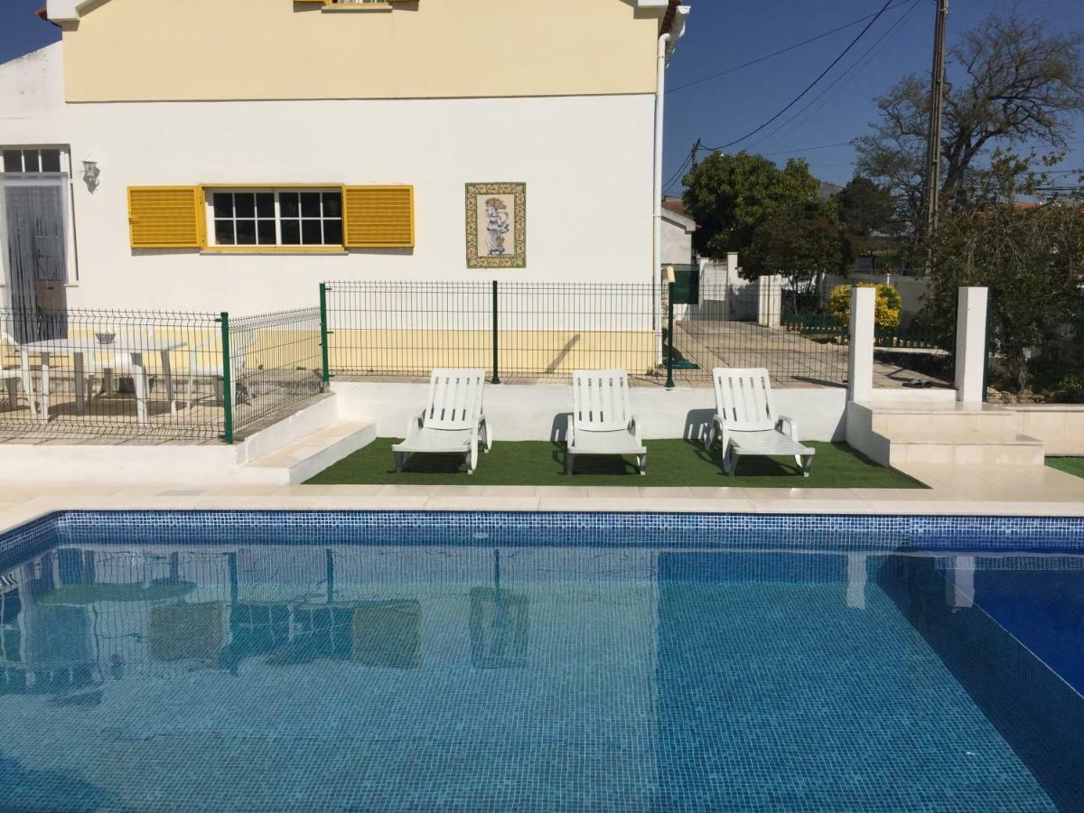 Casa Vila Sao & Pompeia Sesimbra Exterior foto